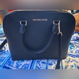 Michael Kors dome purse